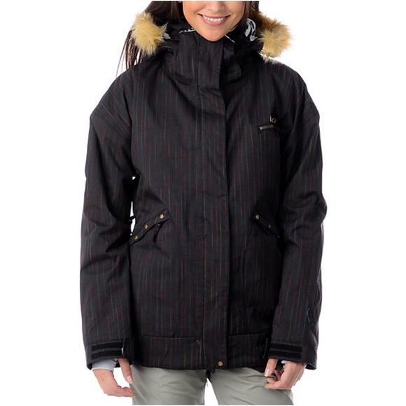 Billabong Snowboarding Jacket - Picture 1 of 4